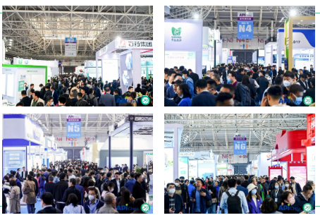 Pabrikan Hydroxypropyl Cyclodextrin Xi'an Deli melu ing Pameran API China kanthi sukses