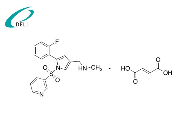 Kepiye carane Vonoprazan Fumarate Mbandhingake karo PPIS liyane kaya Omeprazole