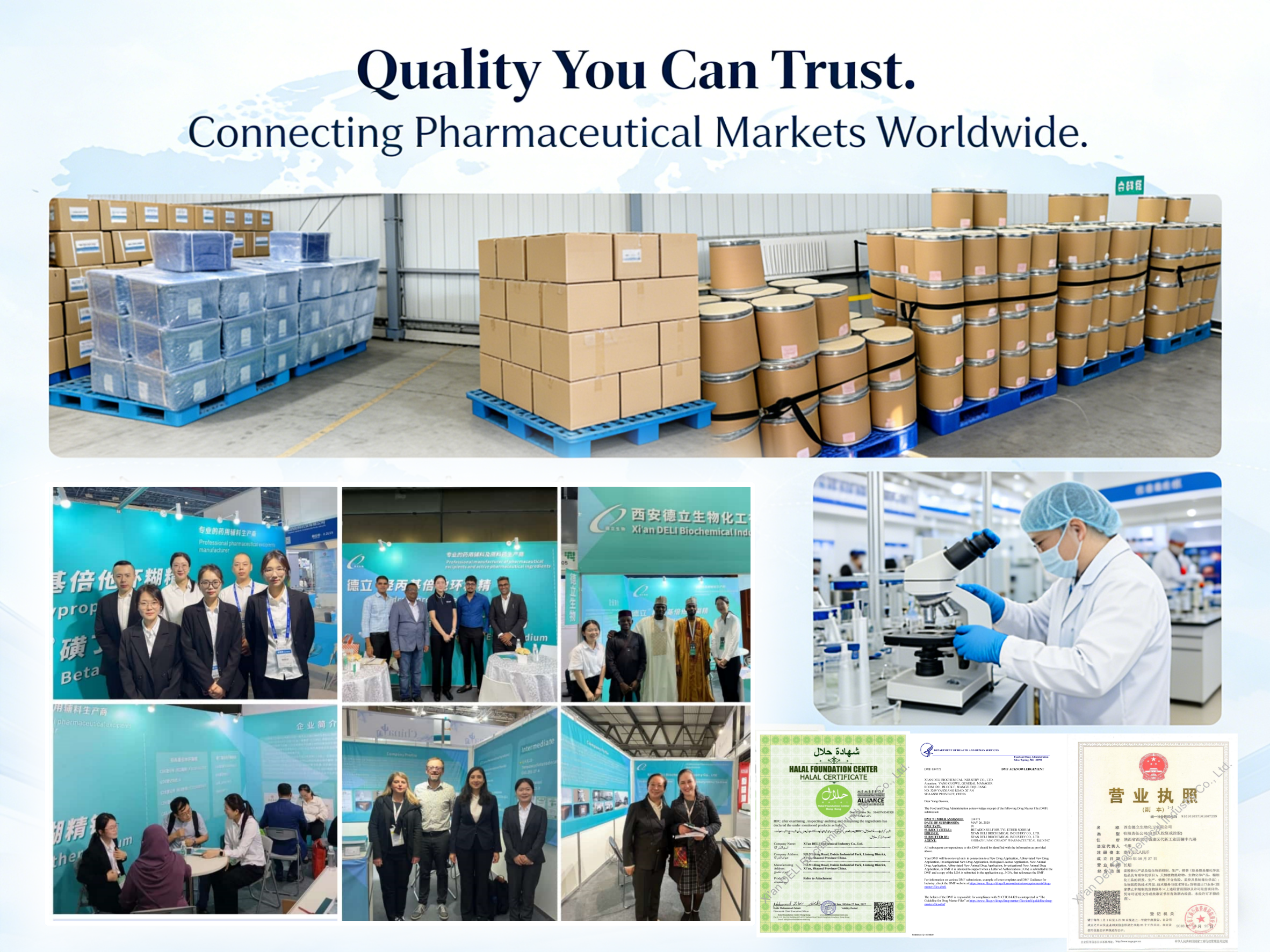 Sorotan Biokimia Deli 2025 Prestasi lan Pratinjau Pameran 2026