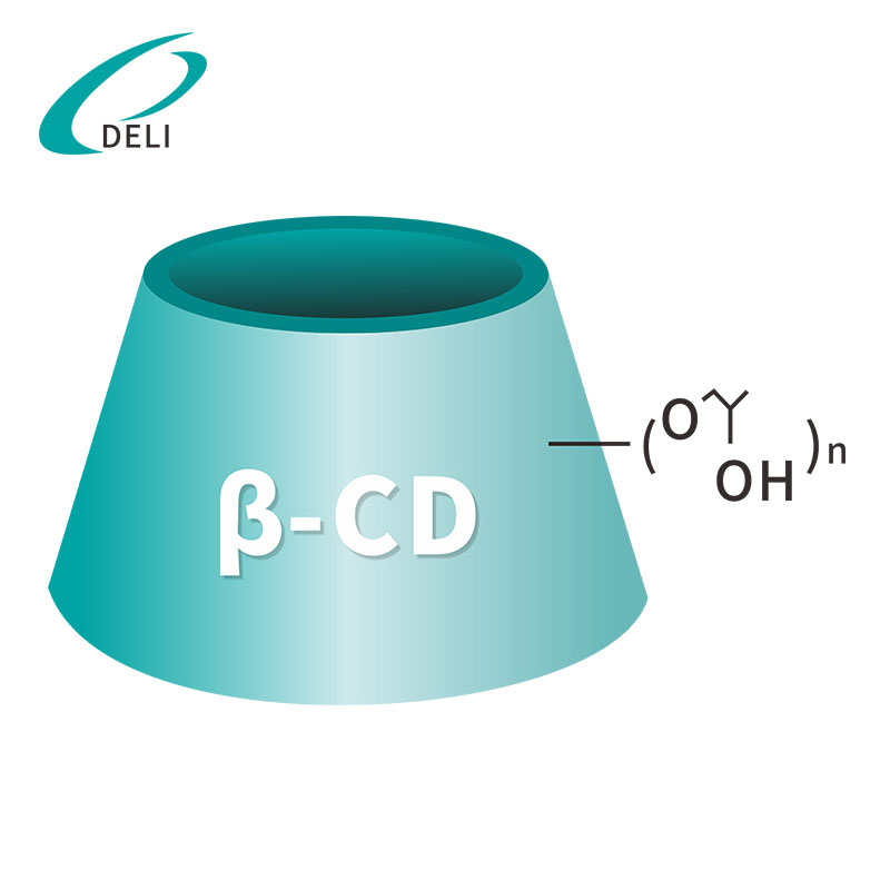 Disetujui FDA Hydroxypropyl Beta Cyclodextrin 128446-35-5